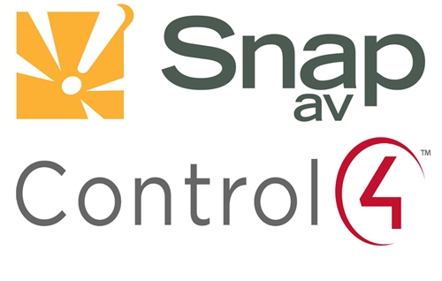 SNAPAV和CONTROL4完成合并，成为智能家居行业新全球化公司