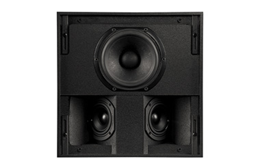 InWall Bronze/4 Surround（Standard bipole）
