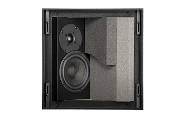 InCeiling Silver/6 MiniMonitor 